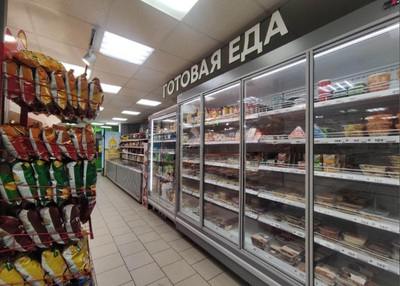 Московская обл, г Мытищи, 1-й Рупасовский пер, д 7   Помещение 503,5 кв м  Пятерочка