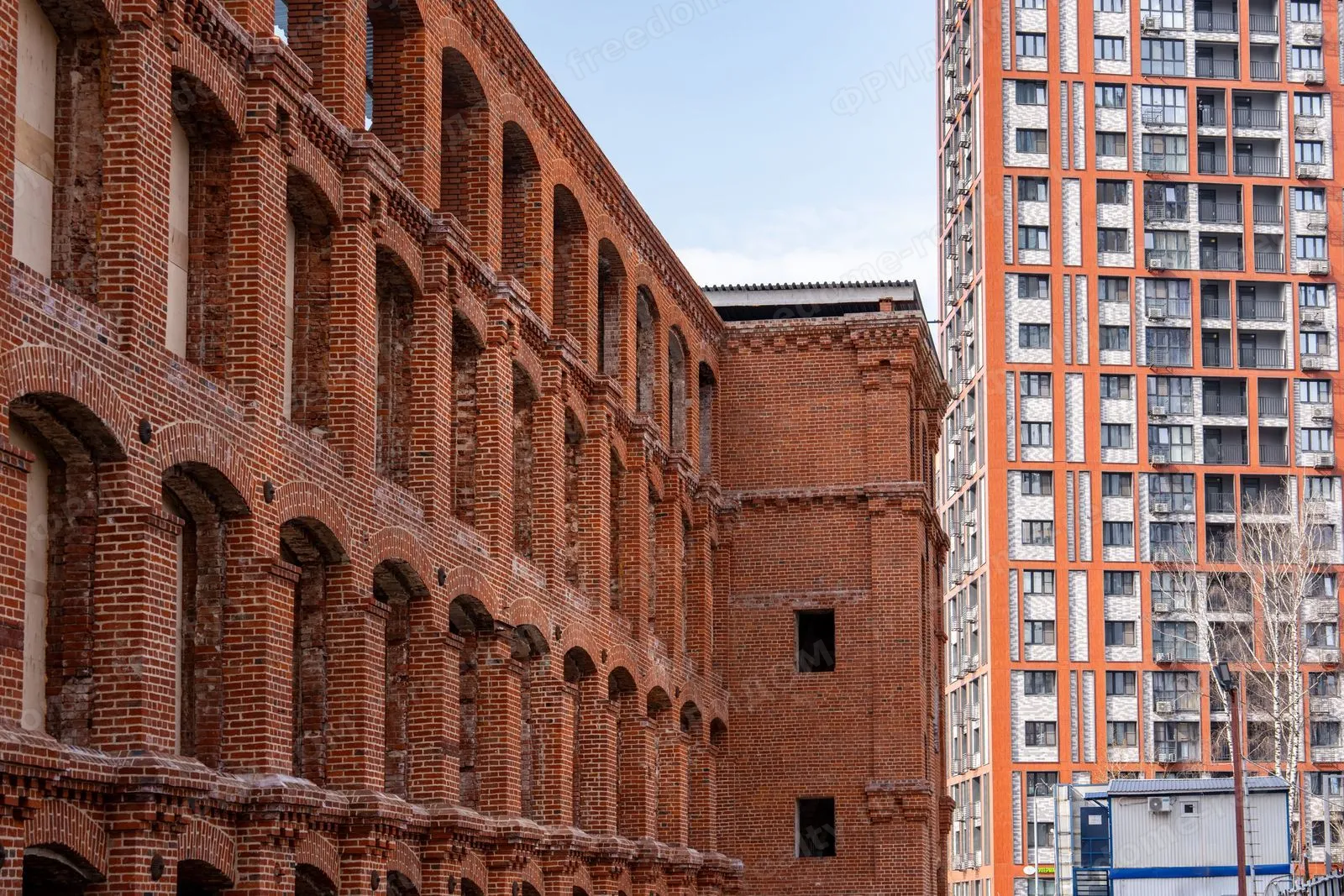 Мануфактура XIX  Москва ул. Петра Алексеева, д. 12, стр. 1  Офис  144,4 кв м  № О49