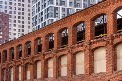 Мануфактура XIX  Москва ул. Петра Алексеева, д. 12, стр. 1  Офис  103,6 кв м  № О50