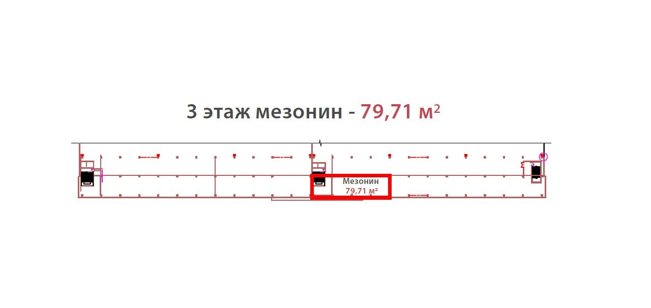 Индустриальный парк «Щелково Заречная» (1-й корпус)
