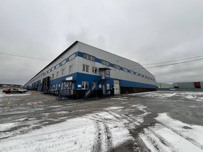 Складской комплекс «Сынково»