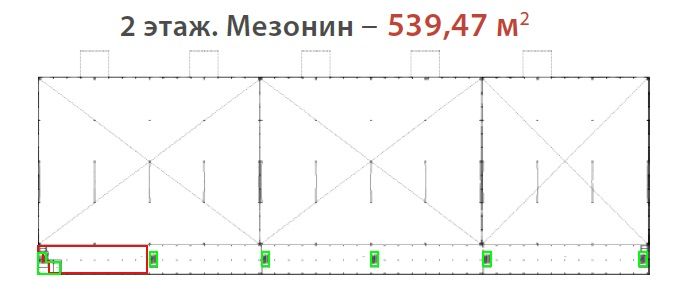 Складской комплекс «Свитино»