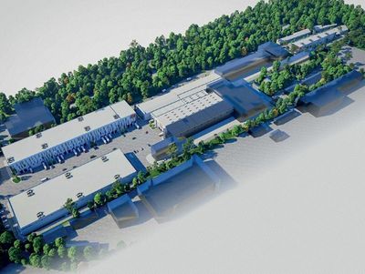 Индустриальный парк «ЗАВОД»
