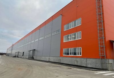 Индустриальный парк «Клин 1»