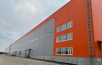 Индустриальный парк «Клин 3»