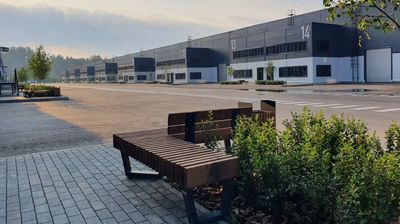 Индустриальный парк «Есипово 1»