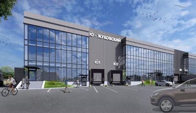 Жуковский Light Industrial