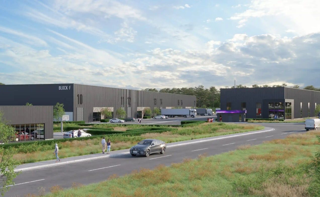 ICPARK Есипово 5