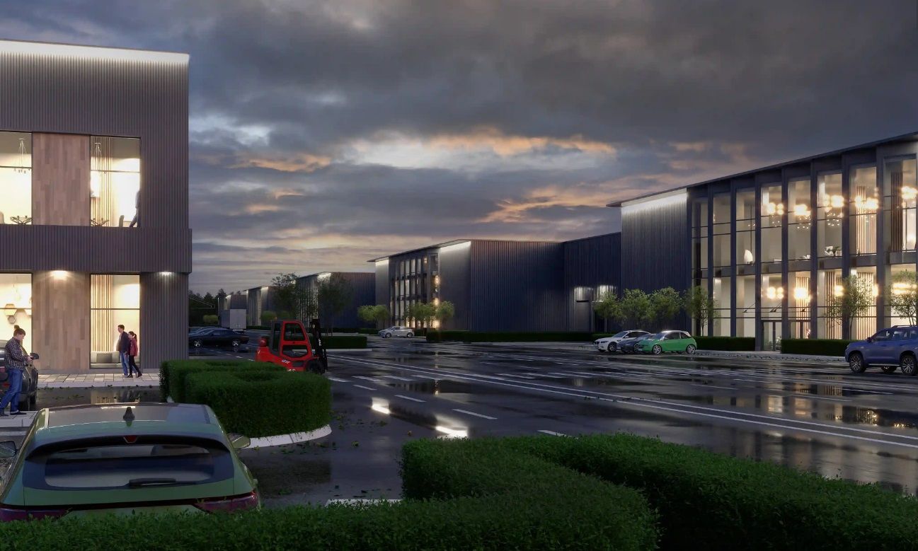 ICPARK Есипово 5