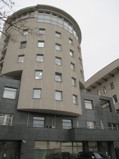 БЦ на 1-м Тружениковом переулке, 14с1