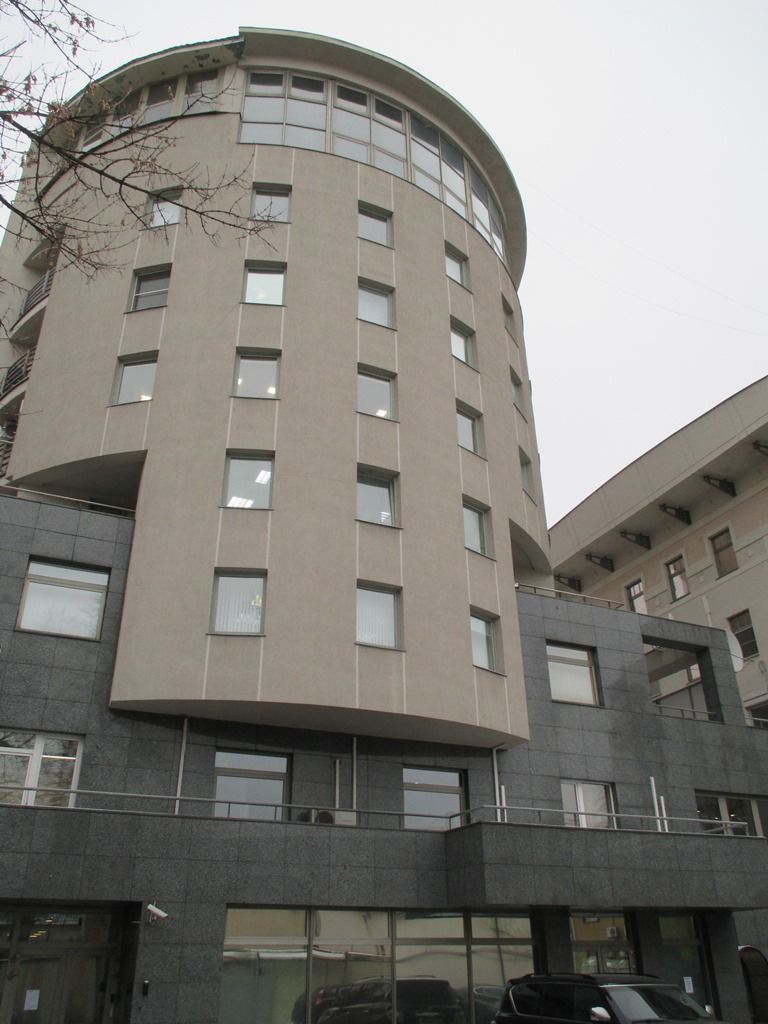 БЦ на 1-м Тружениковом переулке, 14с1