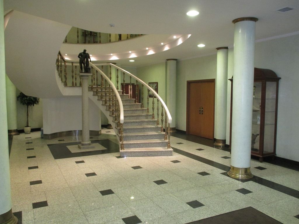 БЦ на 1-м Тружениковом переулке, 14с1