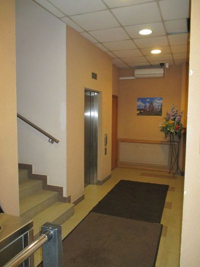БЦ на 1-м Тружениковом переулке, 14с1
