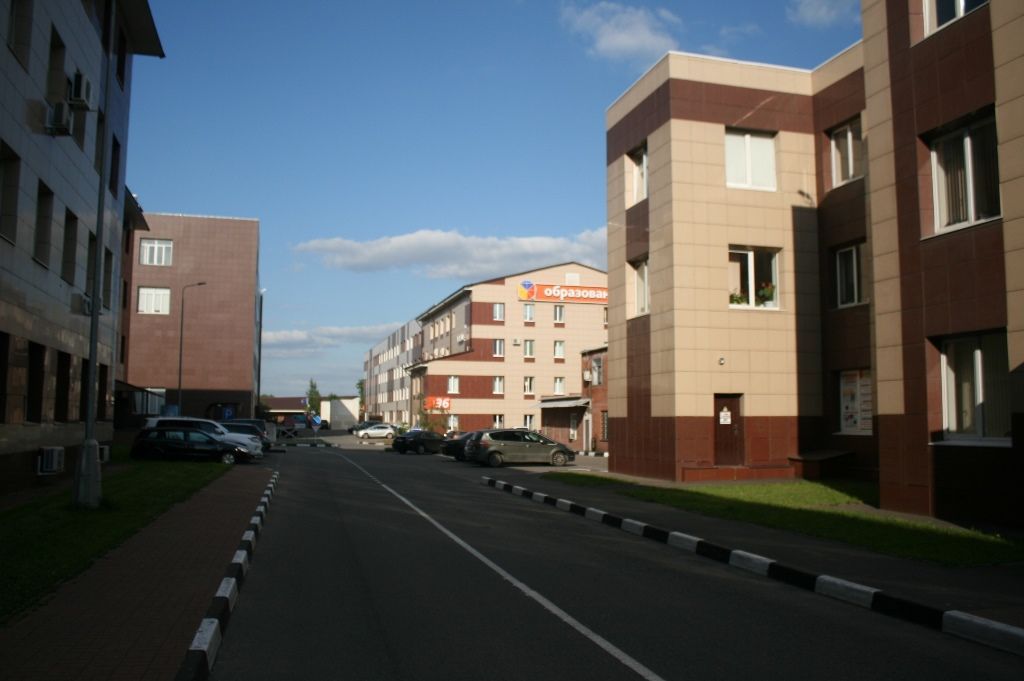 БЦ IQ-Park