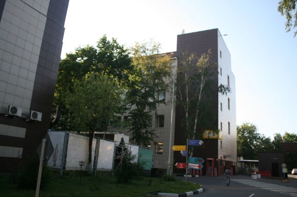 БЦ IQ-Park