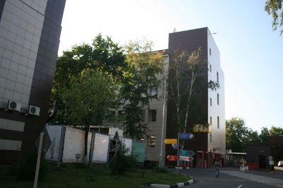 БЦ IQ-Park