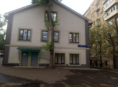Бизнес-центр, 2-й Вражский пер., 7