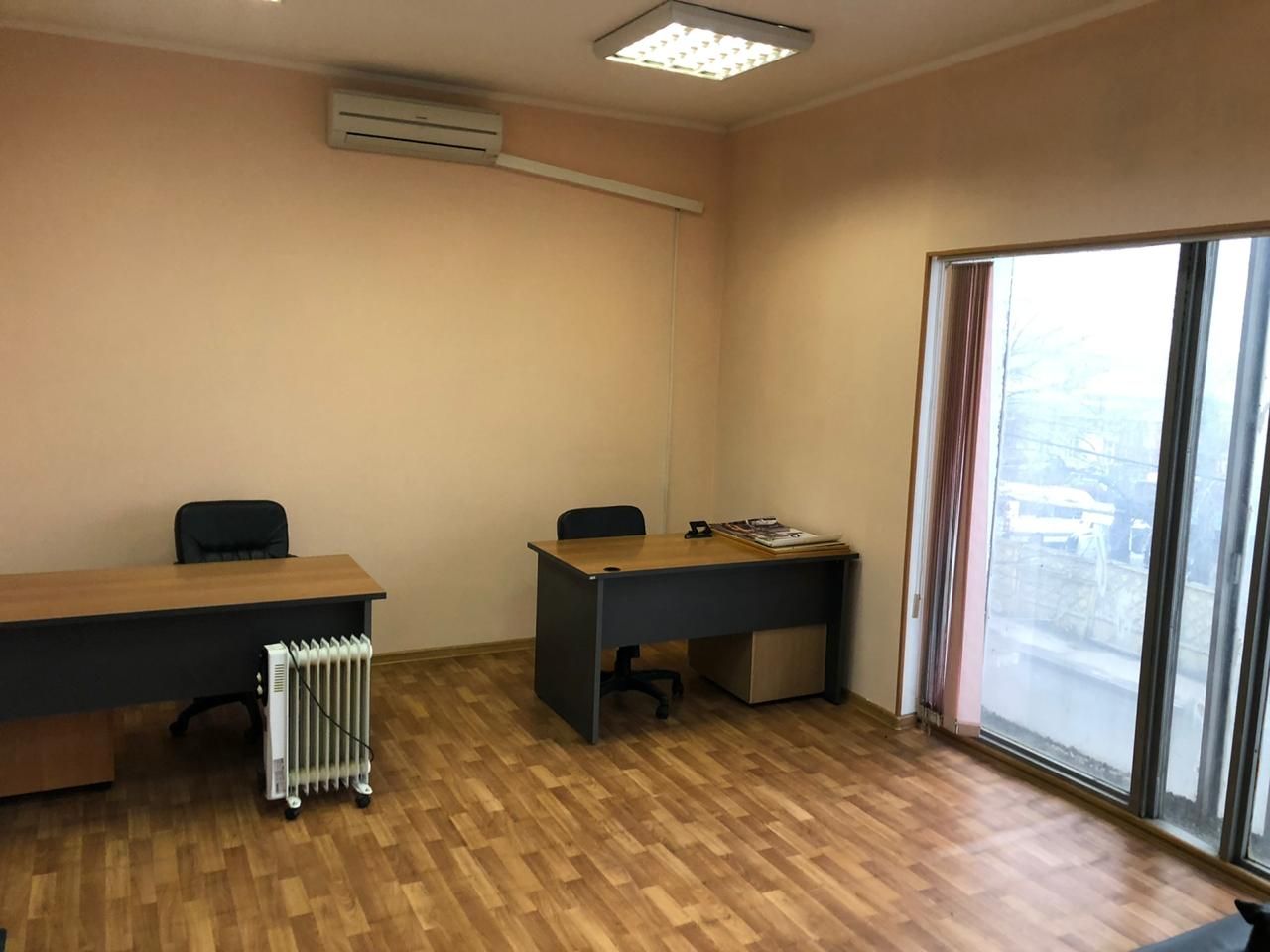 БЦ на ул. Южнопортовая, 21с20