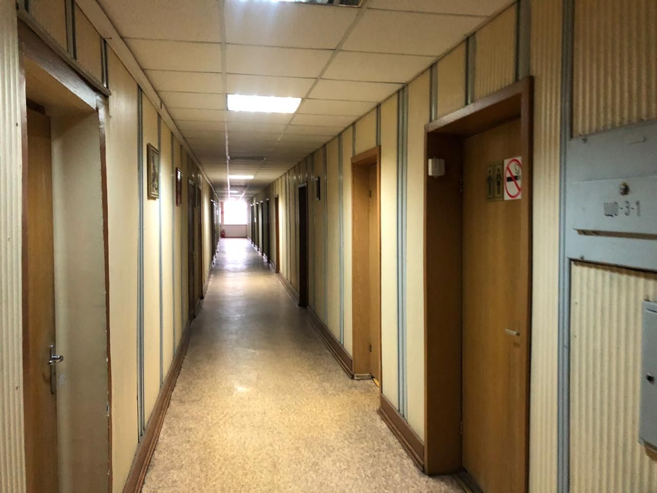 БЦ на ул. Южнопортовая, 21с20