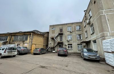 БЦ на ул. Рабочая, 91