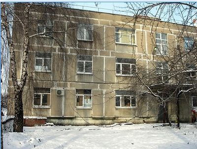 БЦ на ул. Рабочая, 91