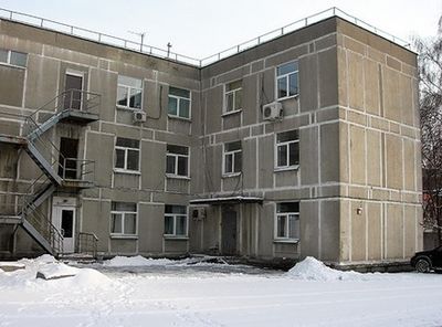 БЦ на ул. Рабочая, 91