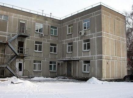 БЦ на ул. Рабочая, 91