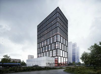БЦ STONE Дмитровская