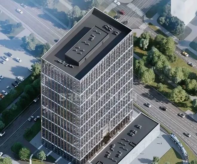 БЦ STONE Дмитровская