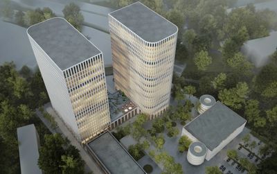 БЦ STONE Савёловская