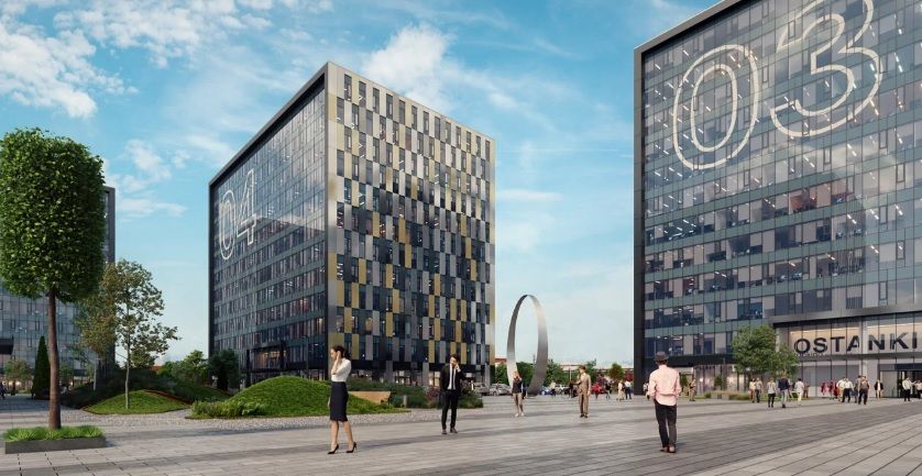 OSTANKINO