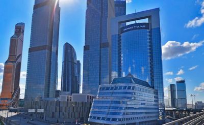 БЦ «Северная Башня»