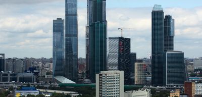 Деловой центр «Парк Победы»