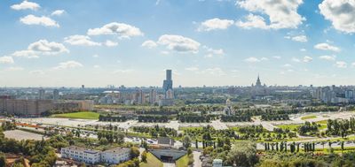 Деловой центр «Парк Победы»