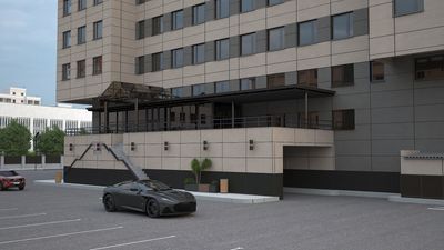 БЦ «Академический»