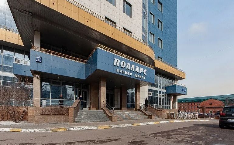 БЦ «Полларс»