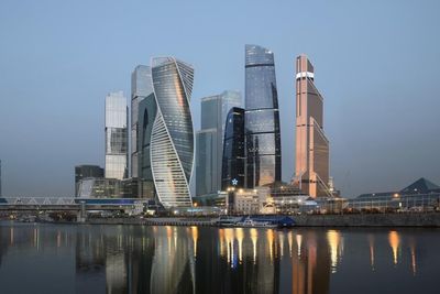 МФК «Башня Федерация»