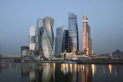 МФК «Башня Федерация»