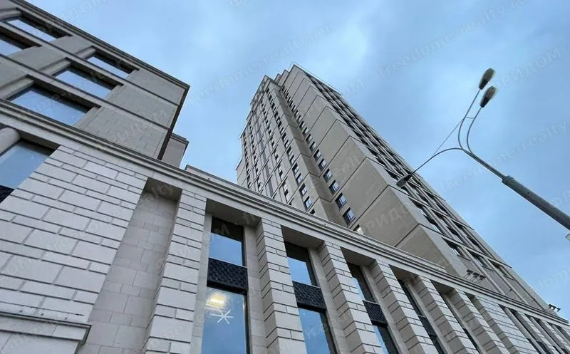 МФК «Alcon Tower»