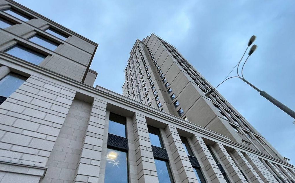 МФК «Alcon Tower»