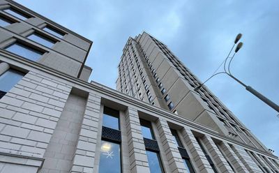 МФК «Alcon Tower»
