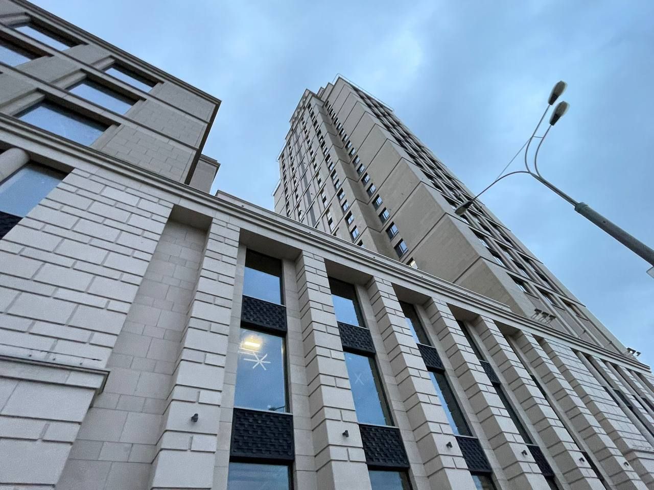 МФК «Alcon Tower»