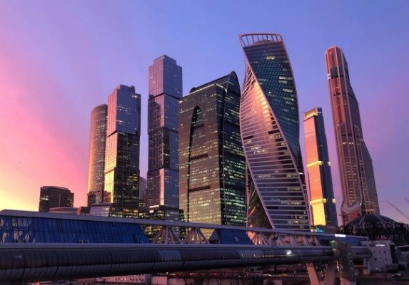 МФК «Меркурий Сити Тауэр»