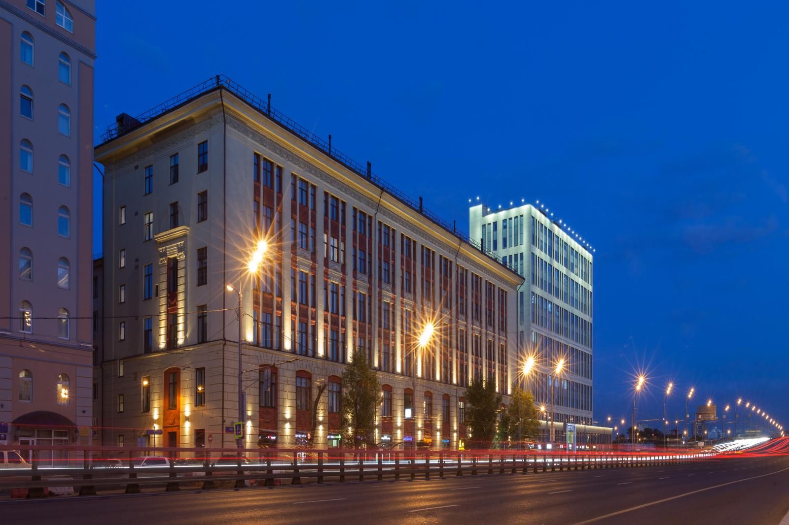 Квартал «Парк Мира»