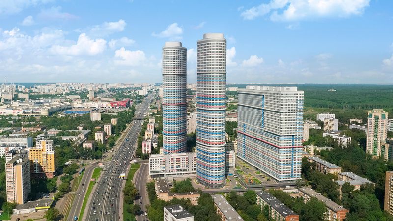 Жилая недвижимость