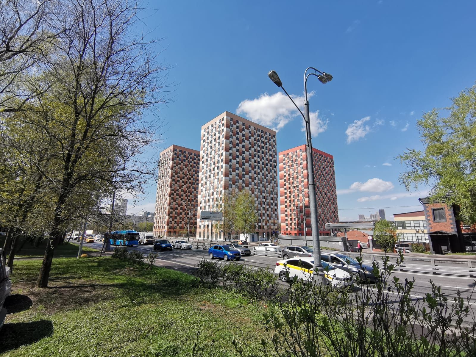Большая Академическая 85