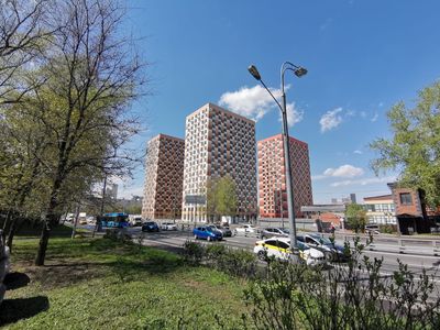 Большая Академическая 85