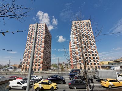 Большая Академическая 85