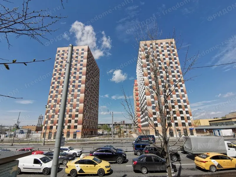 Большая Академическая 85