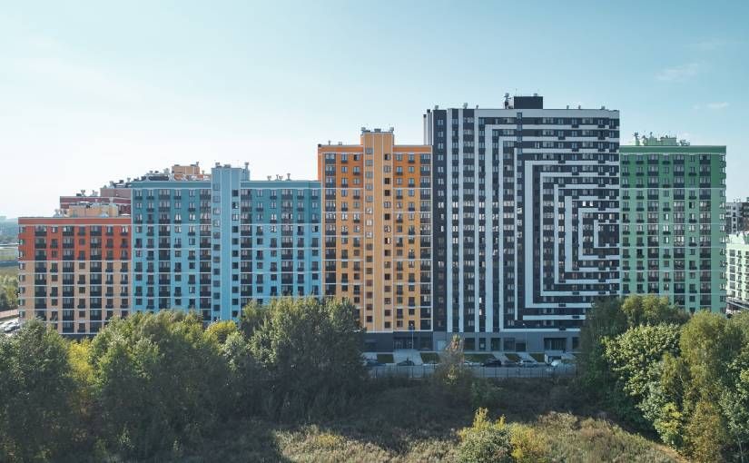 ЖК «Лучи»